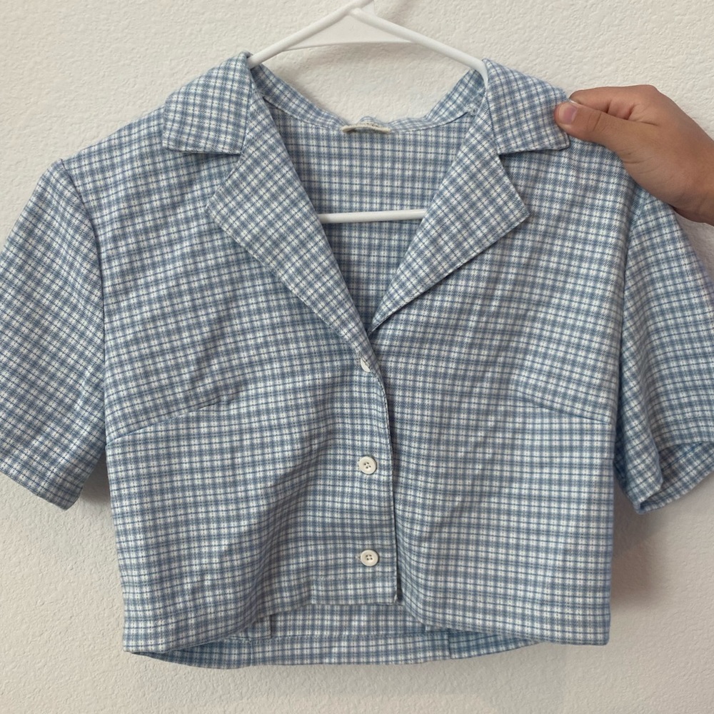 PacSun Crop Top Size S